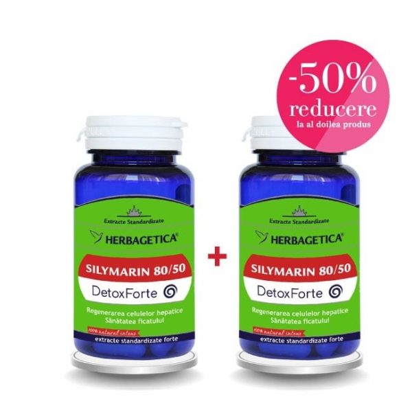 silymarin-60cp herbagetica