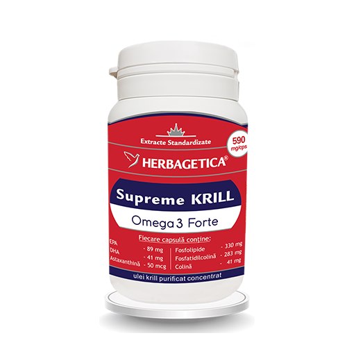 supreme krill omega3 forte