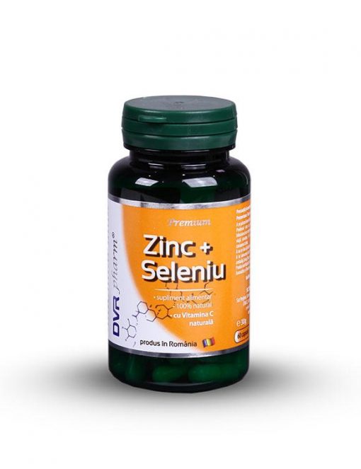 zinc seleniu vitamina c