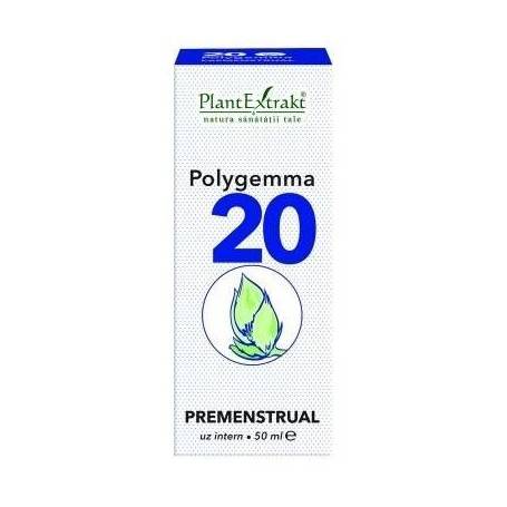 *POLYGEMMA-20-(PREMENSTRUAL)-50ml-PLANTMED
