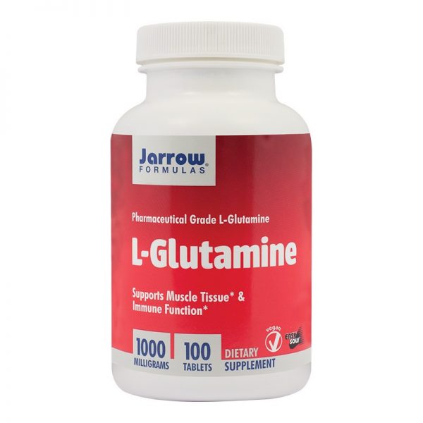 L-GLUTAMINE-1000mg-100tb-SECOM