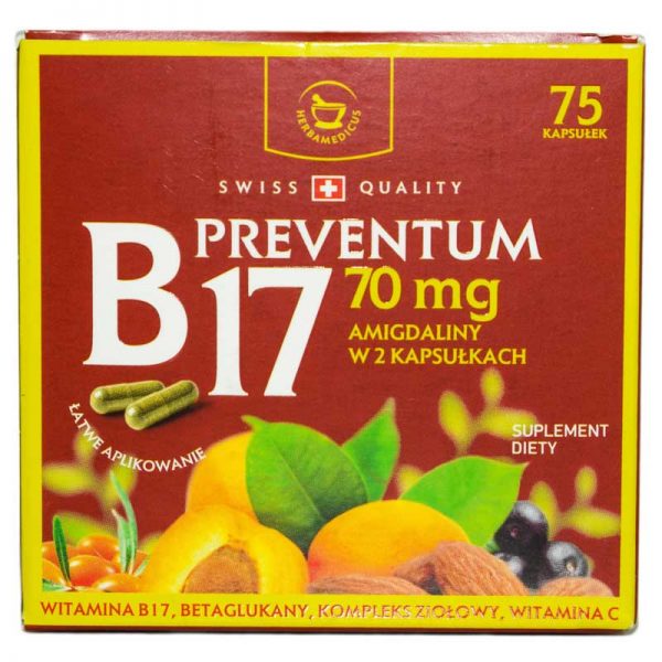 PREVENTUM-B17-(70mg)-75cps-NATURALI-PROD